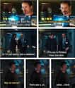 Tony Recalled Coulson's Love Interest on Random Small Details From The Avengers (2012) That Still Surprise Us