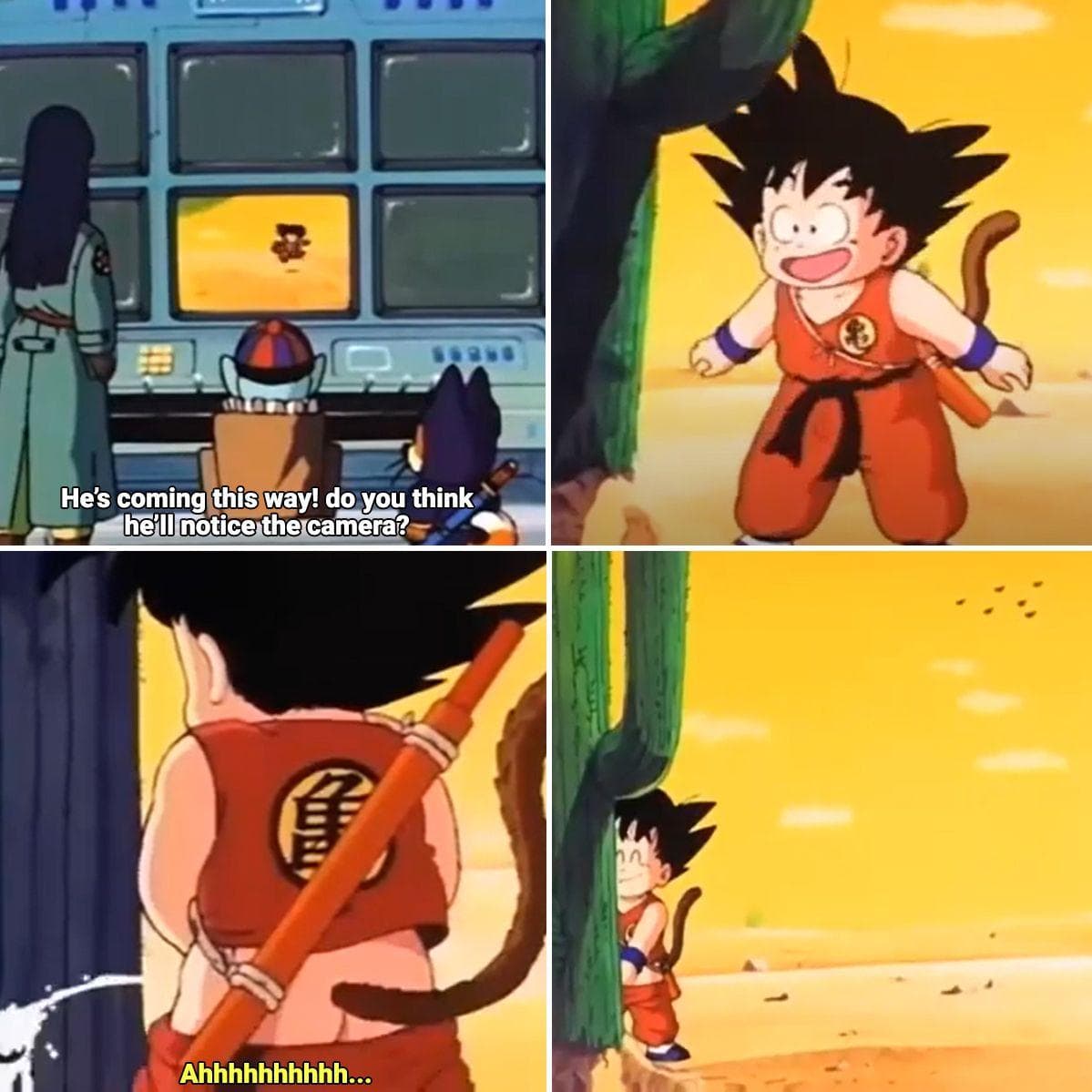 Dragon Ball Sus Moments Part 1 – JRRJS