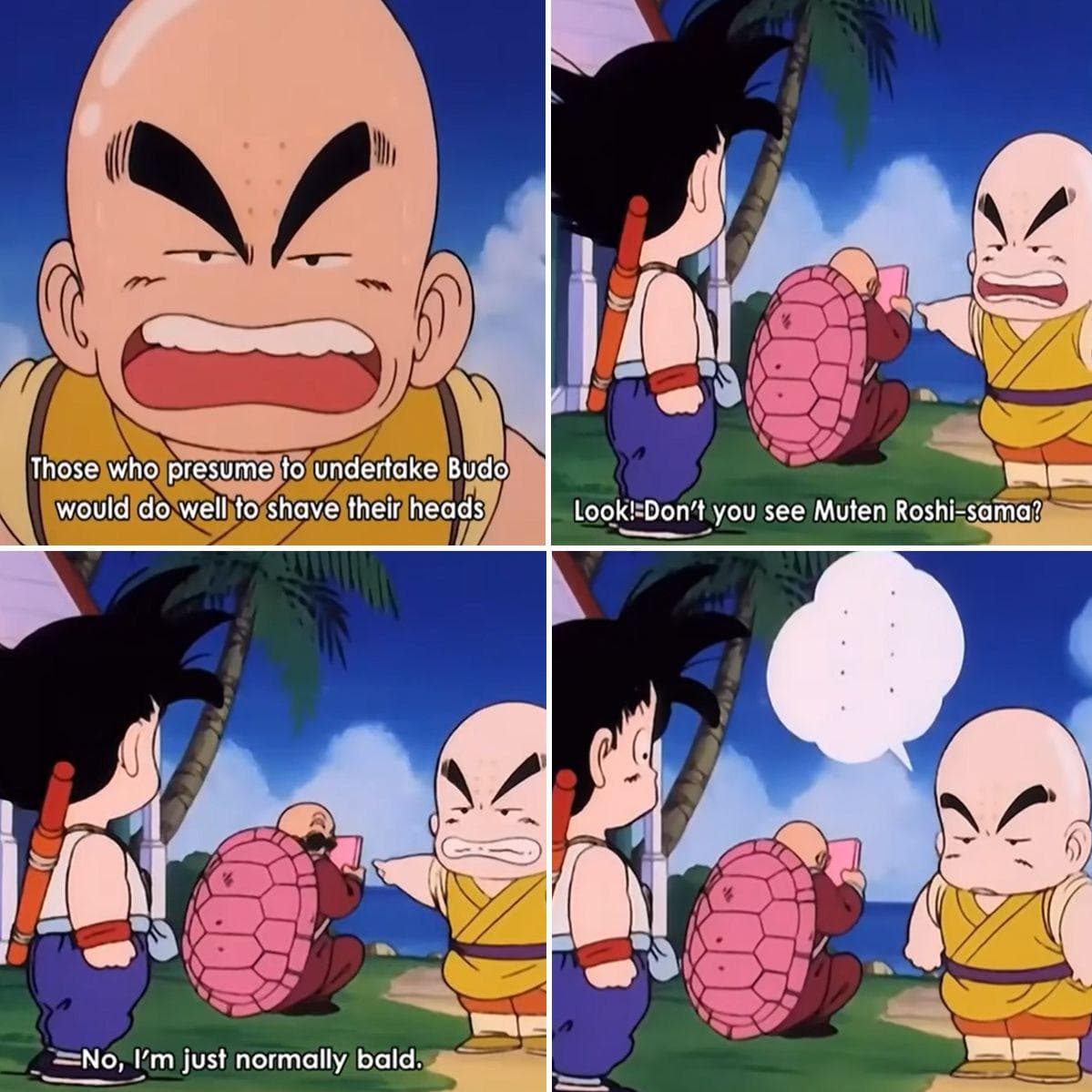 Dragon Ball Z Jokes