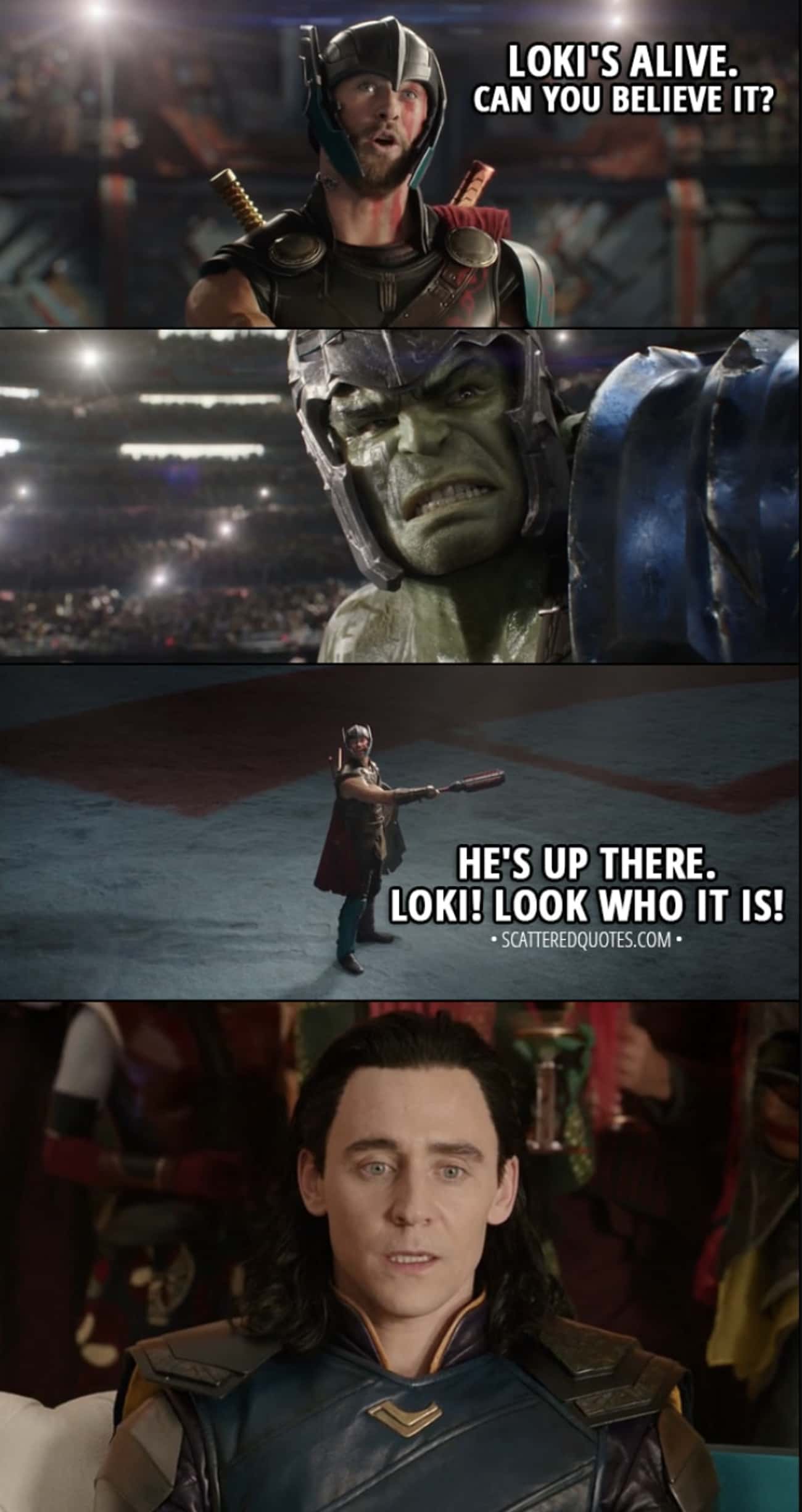 21 Times Thor And Loki Were The Most Hilarious Siblings In The MCU