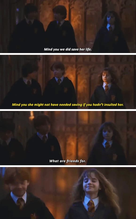 22 Deleted Scenes From Harry Potter That Should Never Have Been Cut