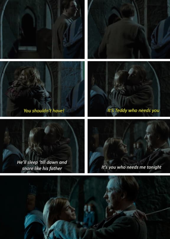 22 Deleted Scenes From Harry Potter That Should Never Have Been Cut