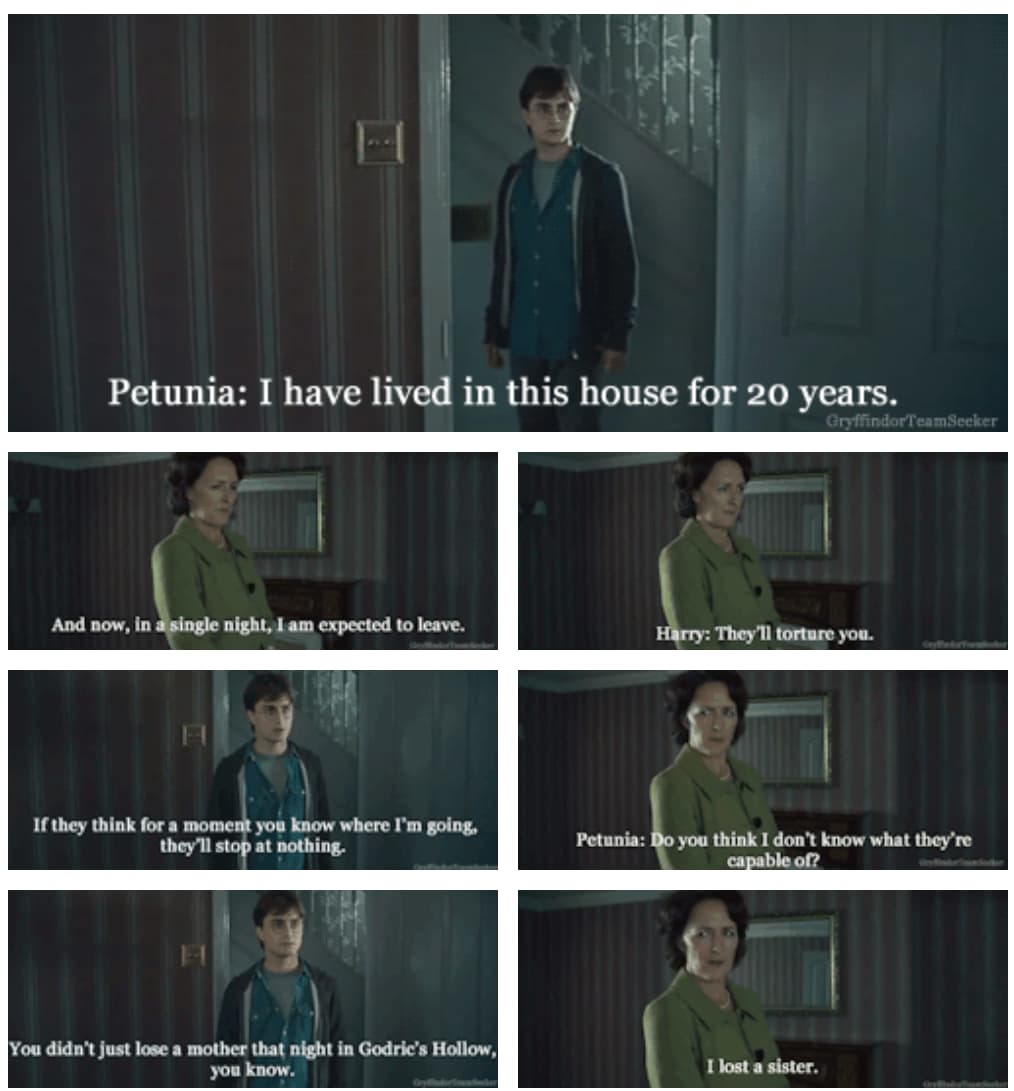 Random Deleted Scenes From Harry Potter That Should Never Have Been Cut