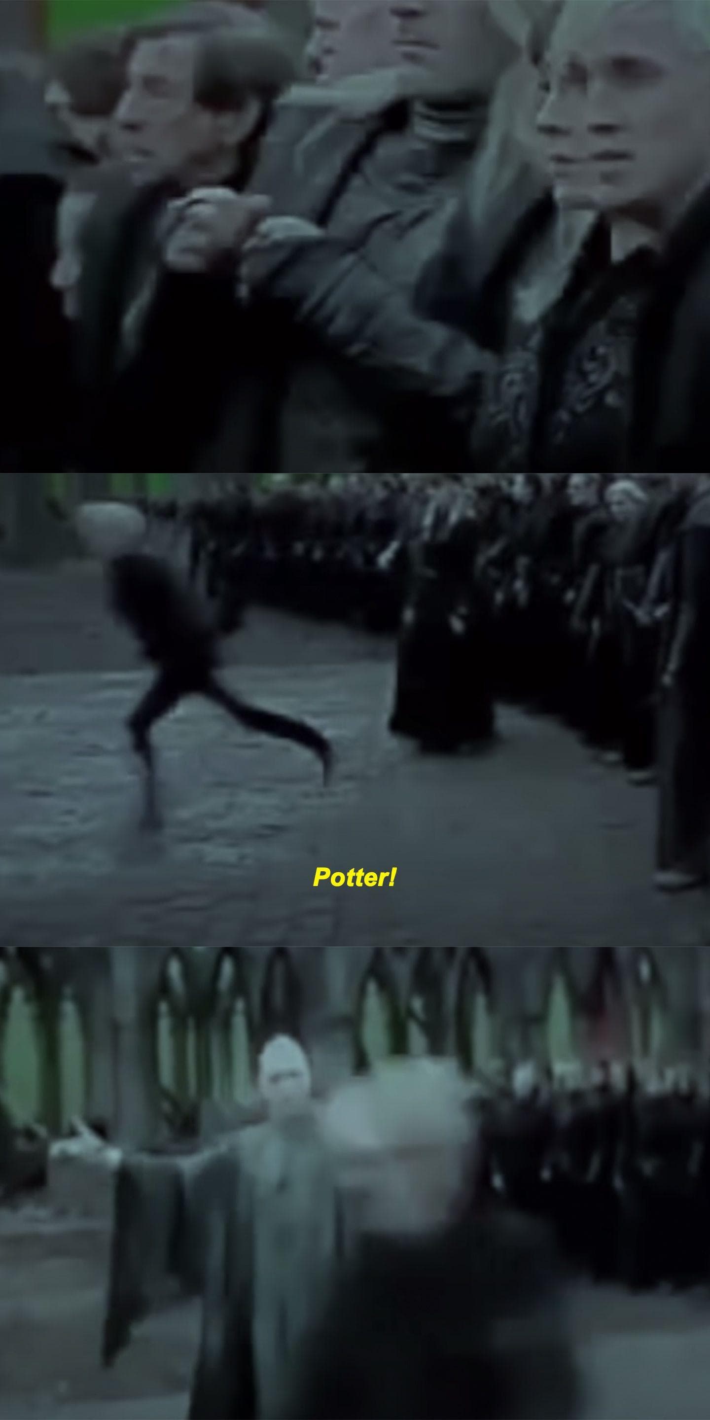 Random Deleted Scenes From Harry Potter That Should Never Have Been Cut