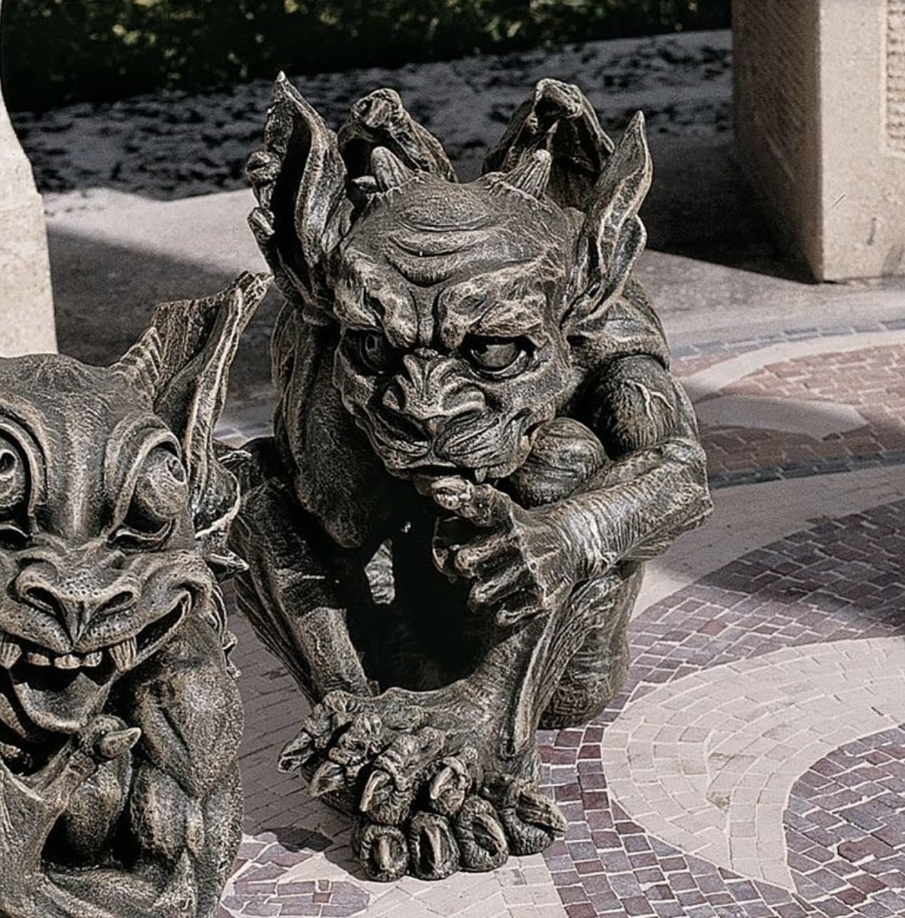 Cool Gargoyle Statues From Wayfair That Warm Our Gothic Hearts