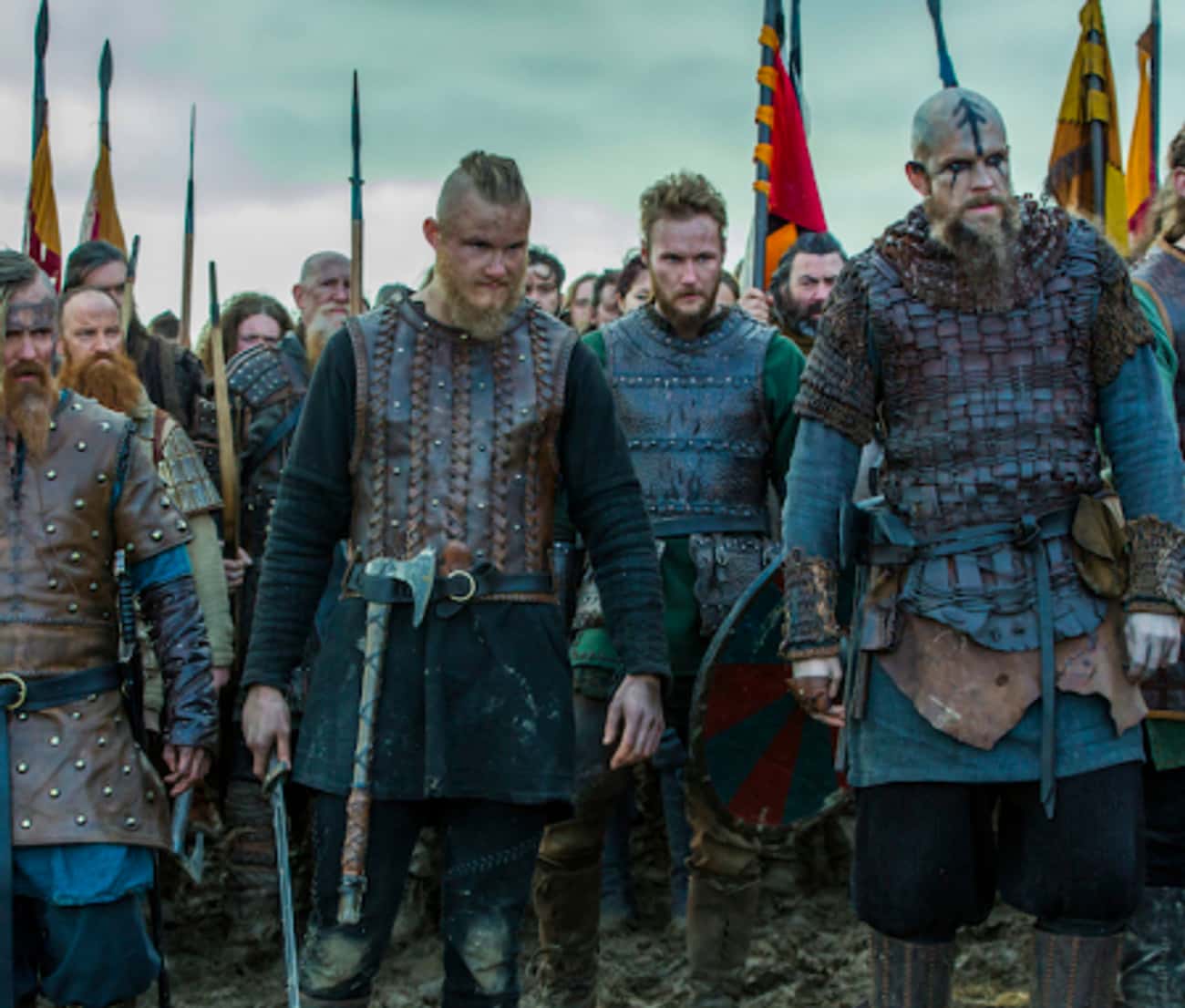 Everyone In Viking Society Was An Incredible Fighter And Loved To Show It Off