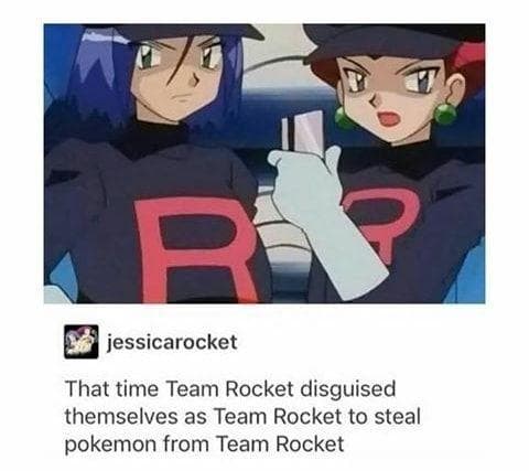 25 Hilarious Team Rocket Memes That Make Us Remember How Much We Love Them