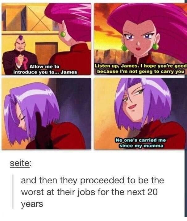 25 Hilarious Team Rocket Memes That Make Us Remember How Much We Love Them