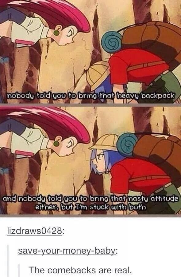 25 Hilarious Team Rocket Memes That Make Us Remember How Much We Love Them