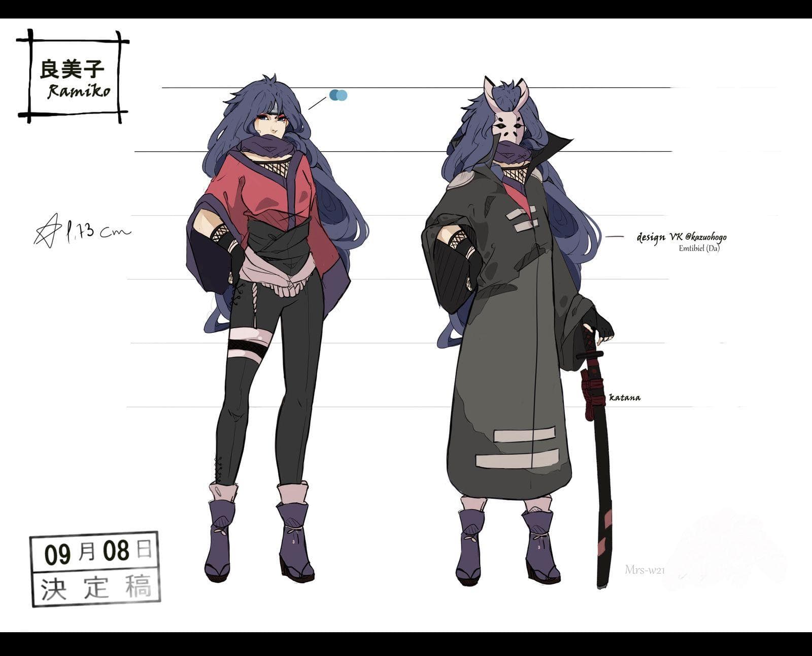 25 Fan Made Naruto Character Designs We Wish Were Real