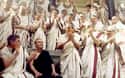 Senators Were The Only Politicians In Ancient Rome on Random Dumbest Things Pop Culture Has Us Believe About Ancient Rome