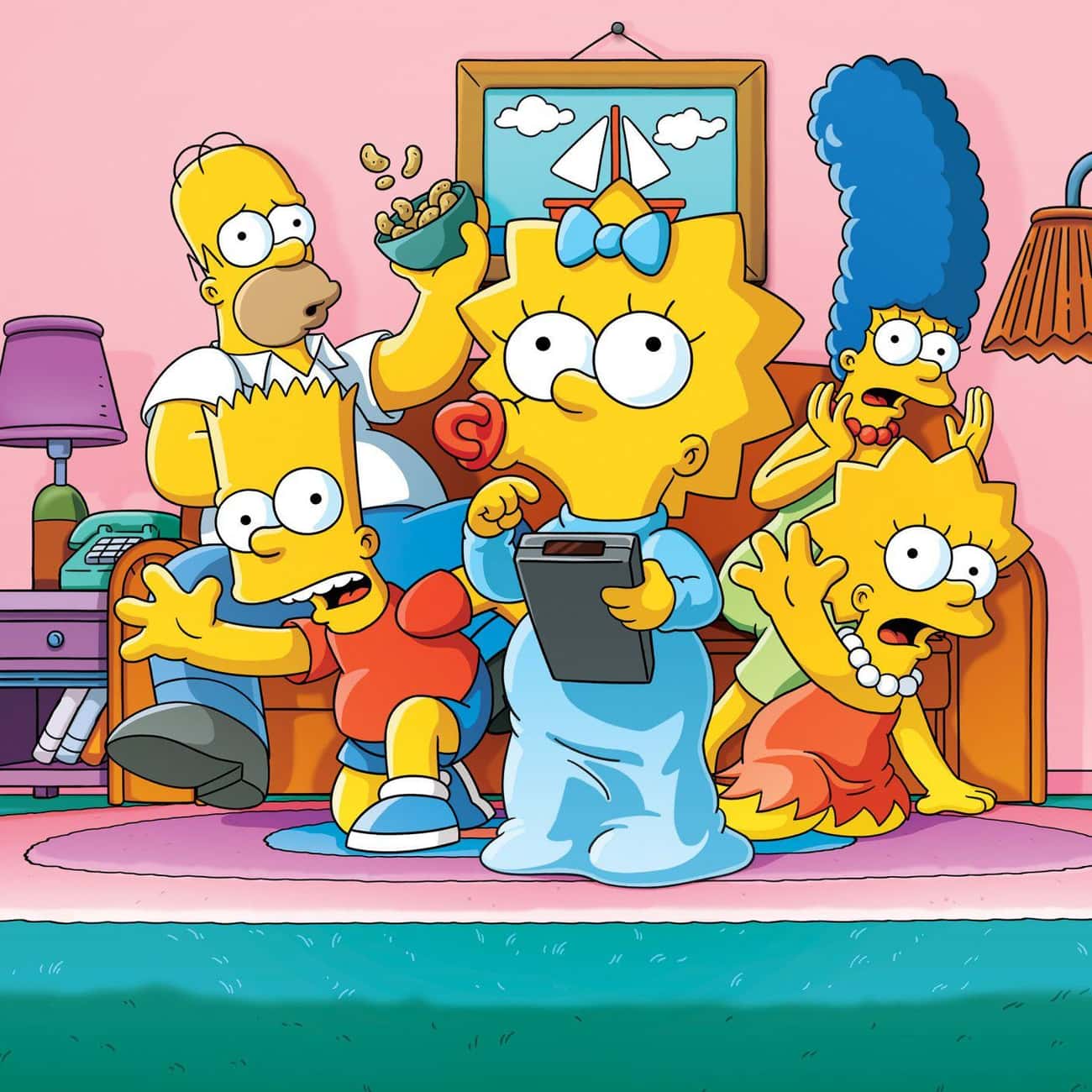 The Simpsons - Season 32