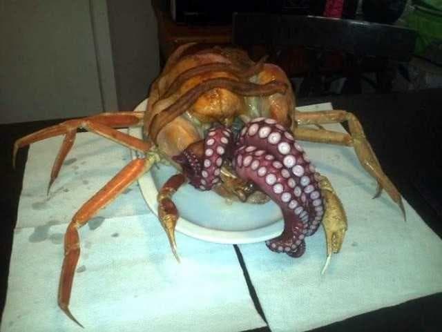 Huge Thanksgiving FAIL