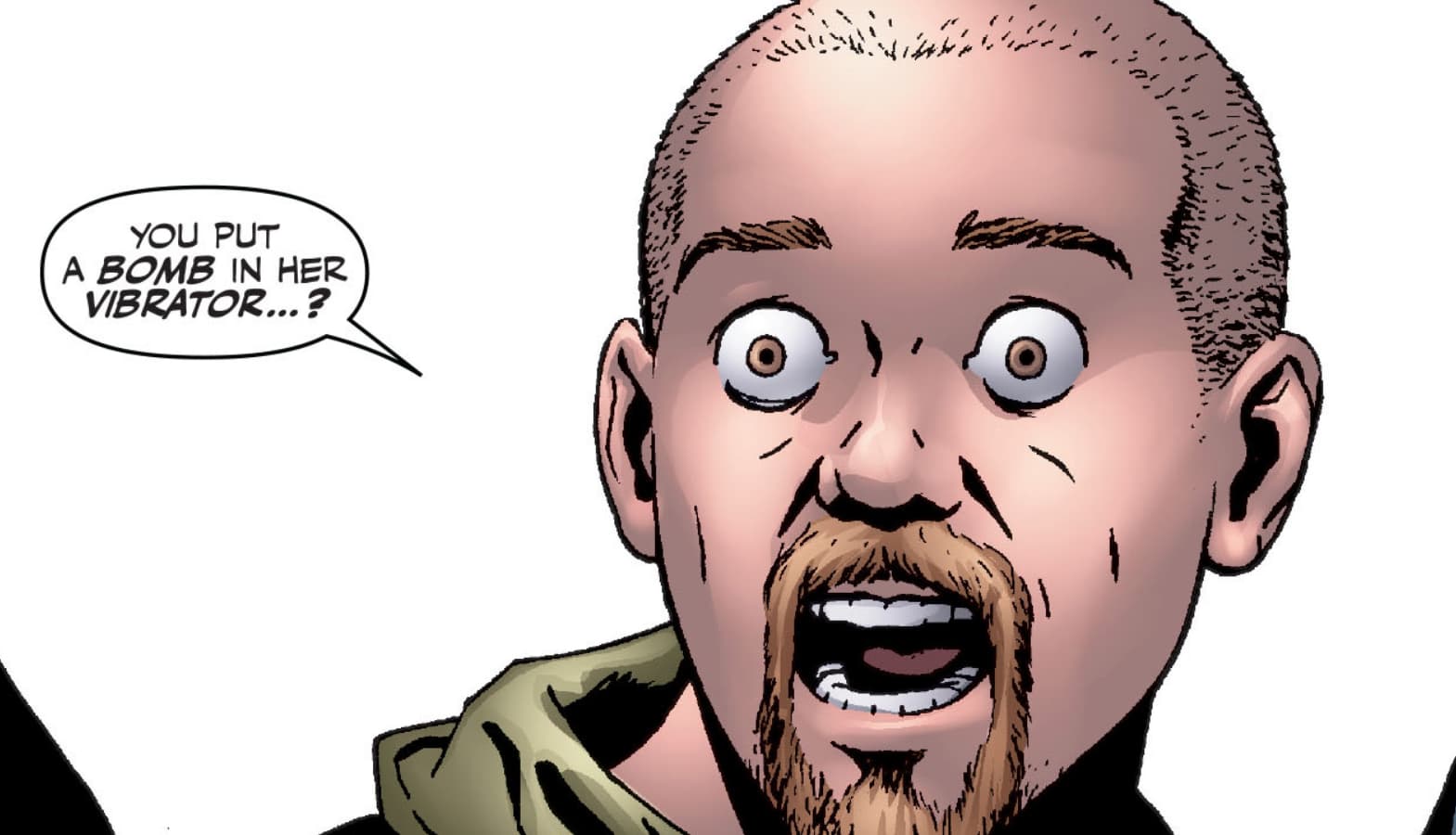 The Most Messed Up Moments In The Boys Comic Books