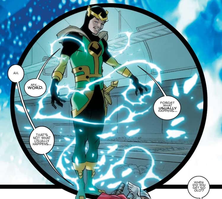 How Loki Went From Supervillain To Good Guy In The Comics