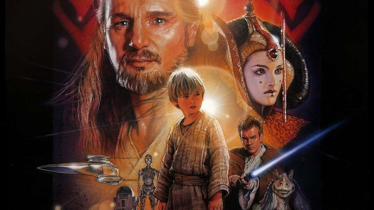 The Cost Of 'The Phantom Menace' Was High, But Not In The Way You'd Think