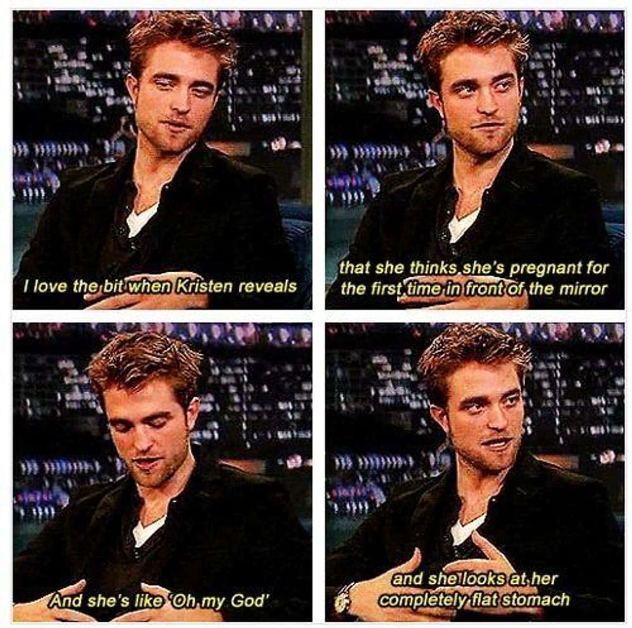 No one hates Twilight more than Robert Pattinson does