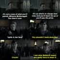 Harry Protects Professor McGonagall (Deathly Hallows) on Random Legendary Moments In The Harry Potter Books That Should Have Been In The Movies