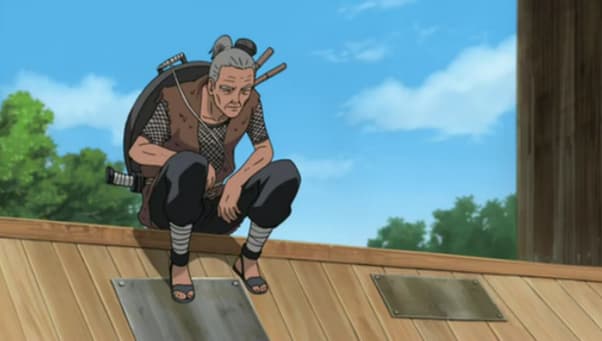 The 20 Best AnimeOnly Characters From The Naruto Franchise, Ranked