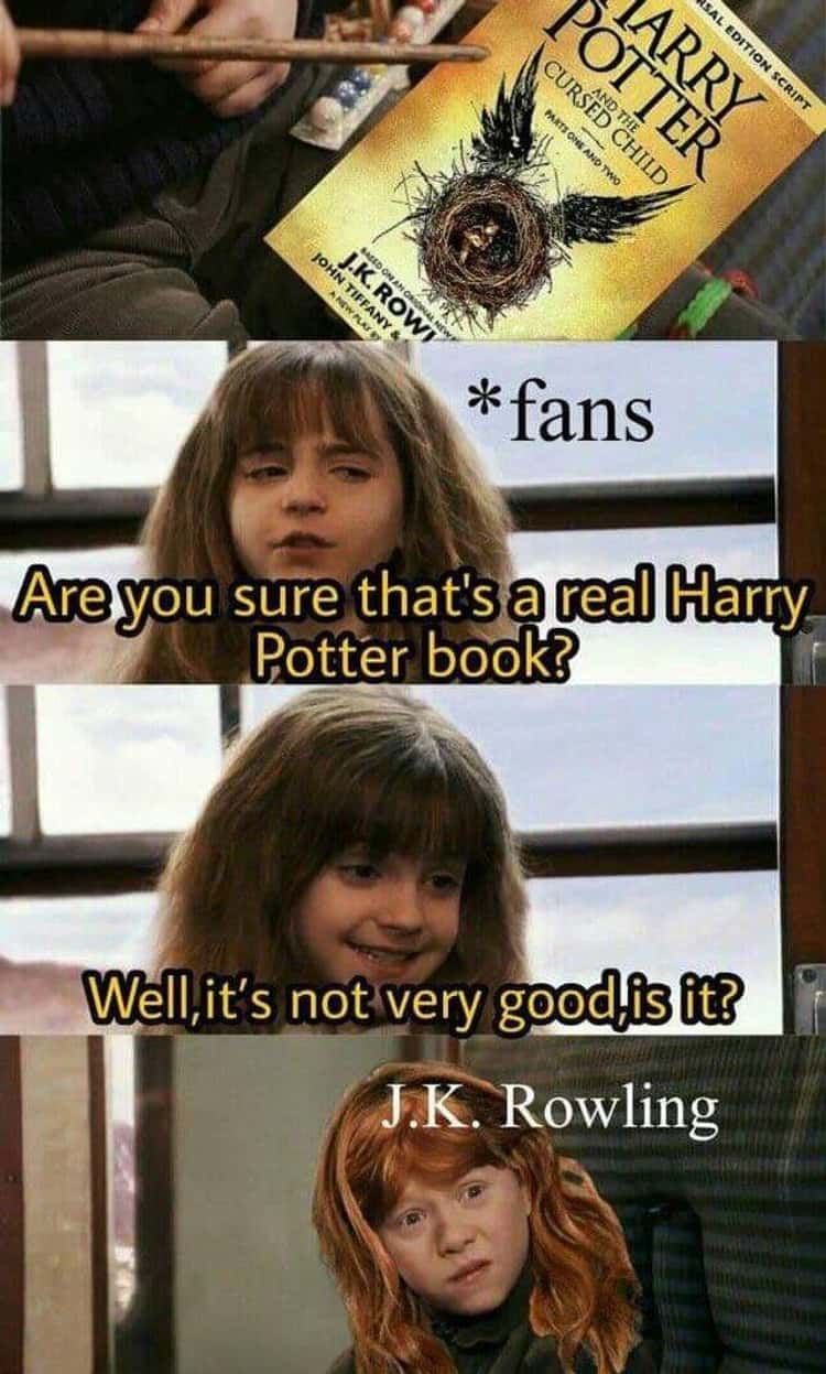 hermione granger memes