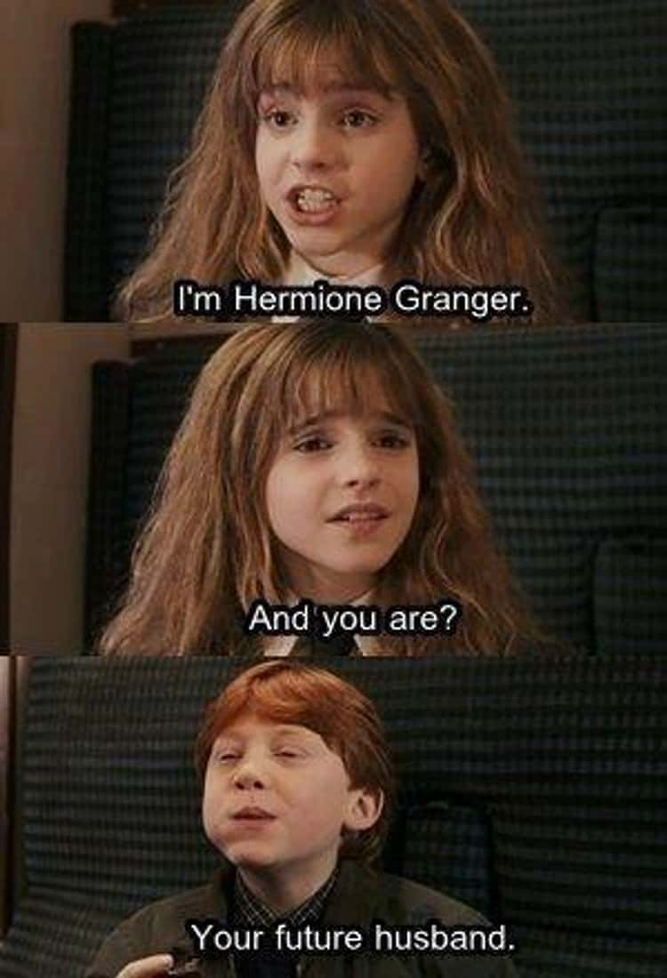 Memebase - hermione granger - Page 5 - All Your Memes In Our Base - Funny  Memes - Cheezburger