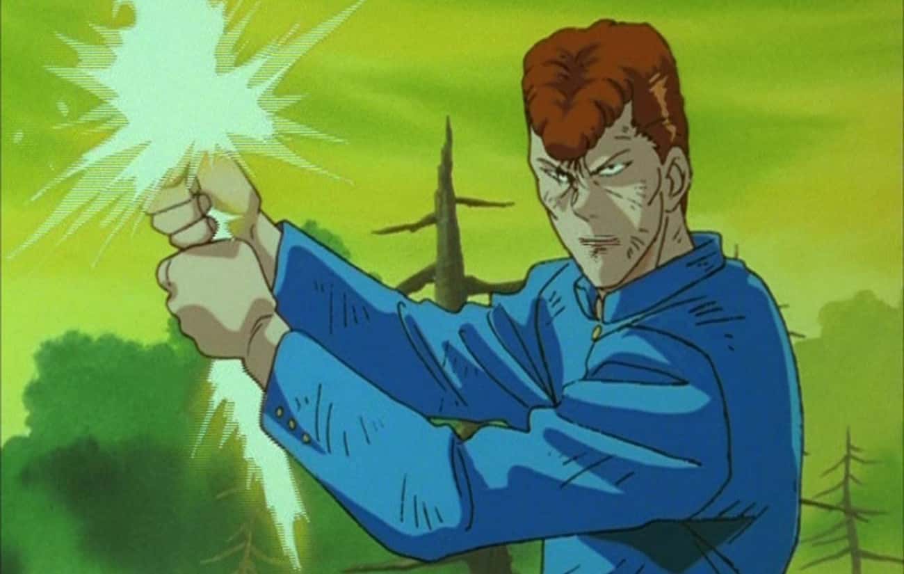 Kuwabara Was Named After Two Baseball Players