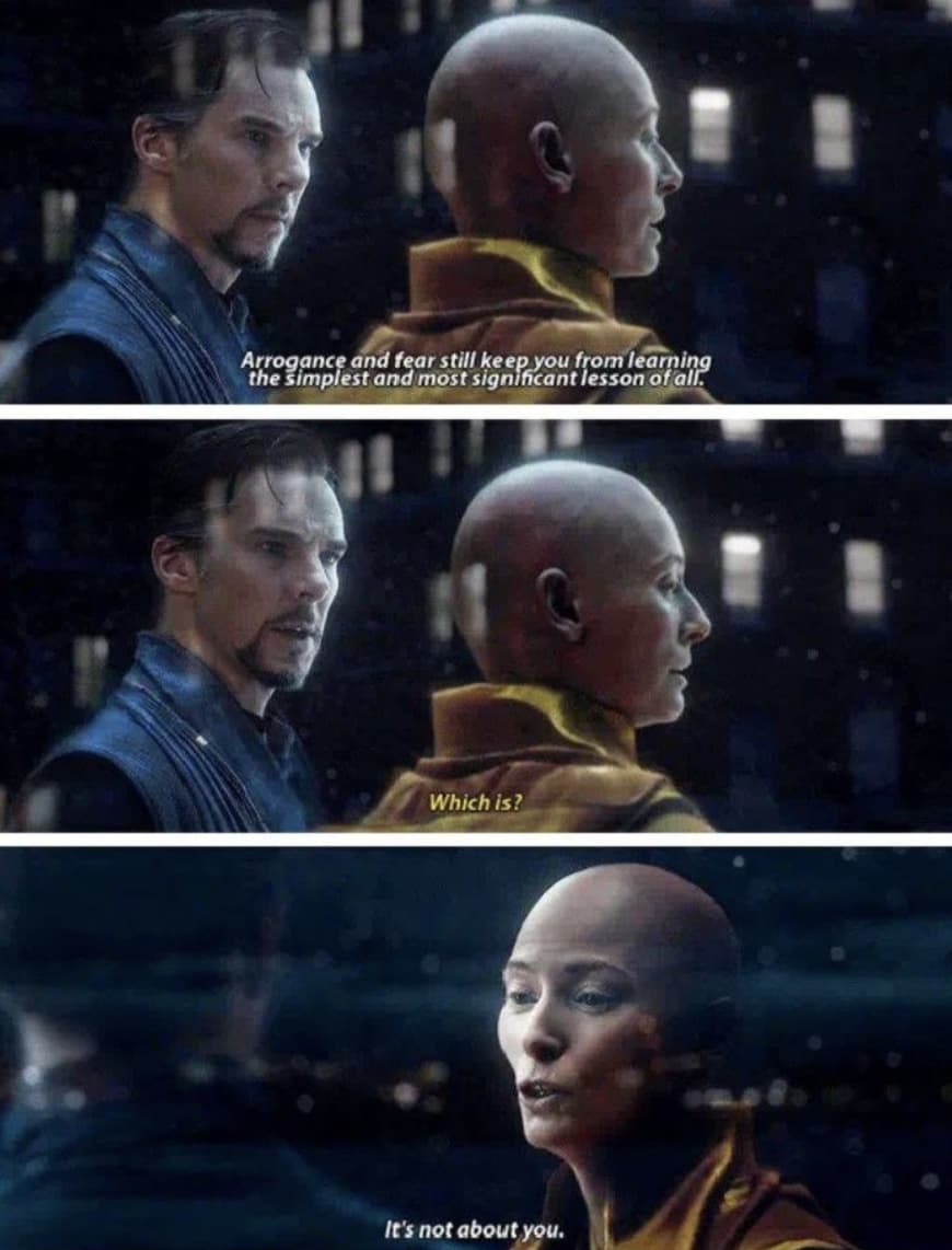 Photo: Doctor Strange / Walt Disney Studios Motion Pictures