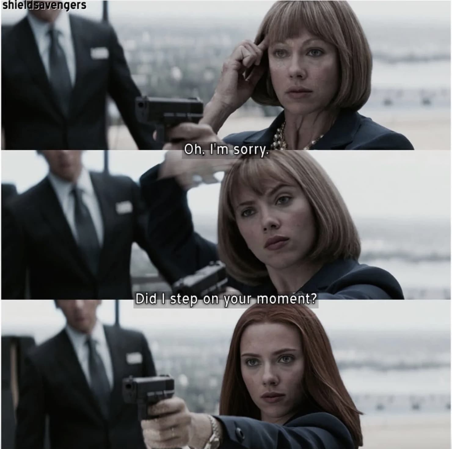 Photo: @BlackWidowAveng / Twitter