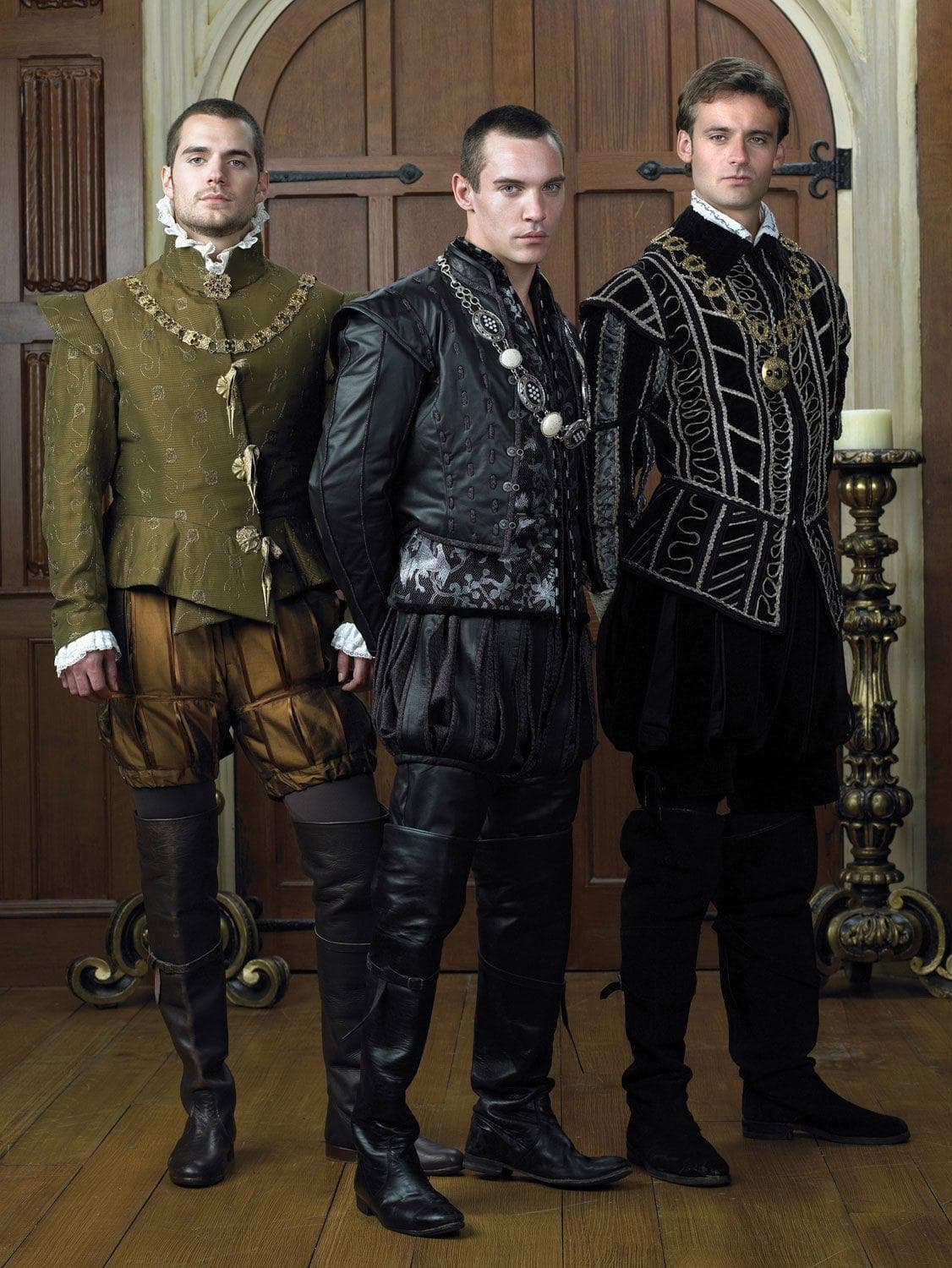 Things Movies Get Wrong About Historical Clothing