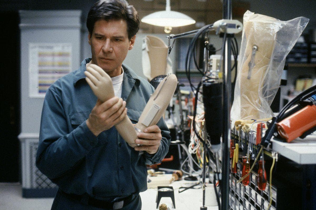 Behind The Scenes Stories From ‘The Fugitive’