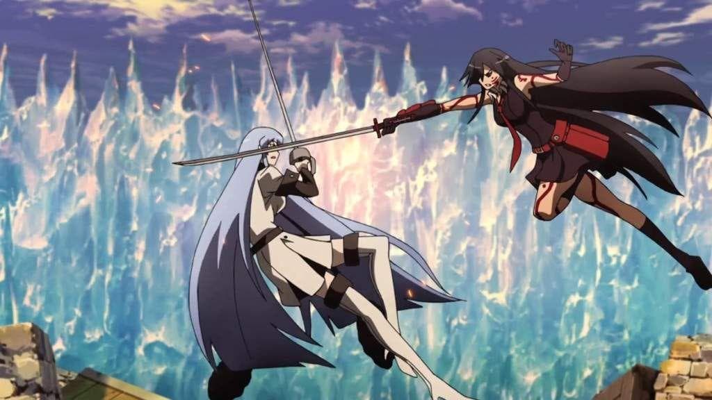 Akame ga Kill! Ep. 11: Another pointless distraction