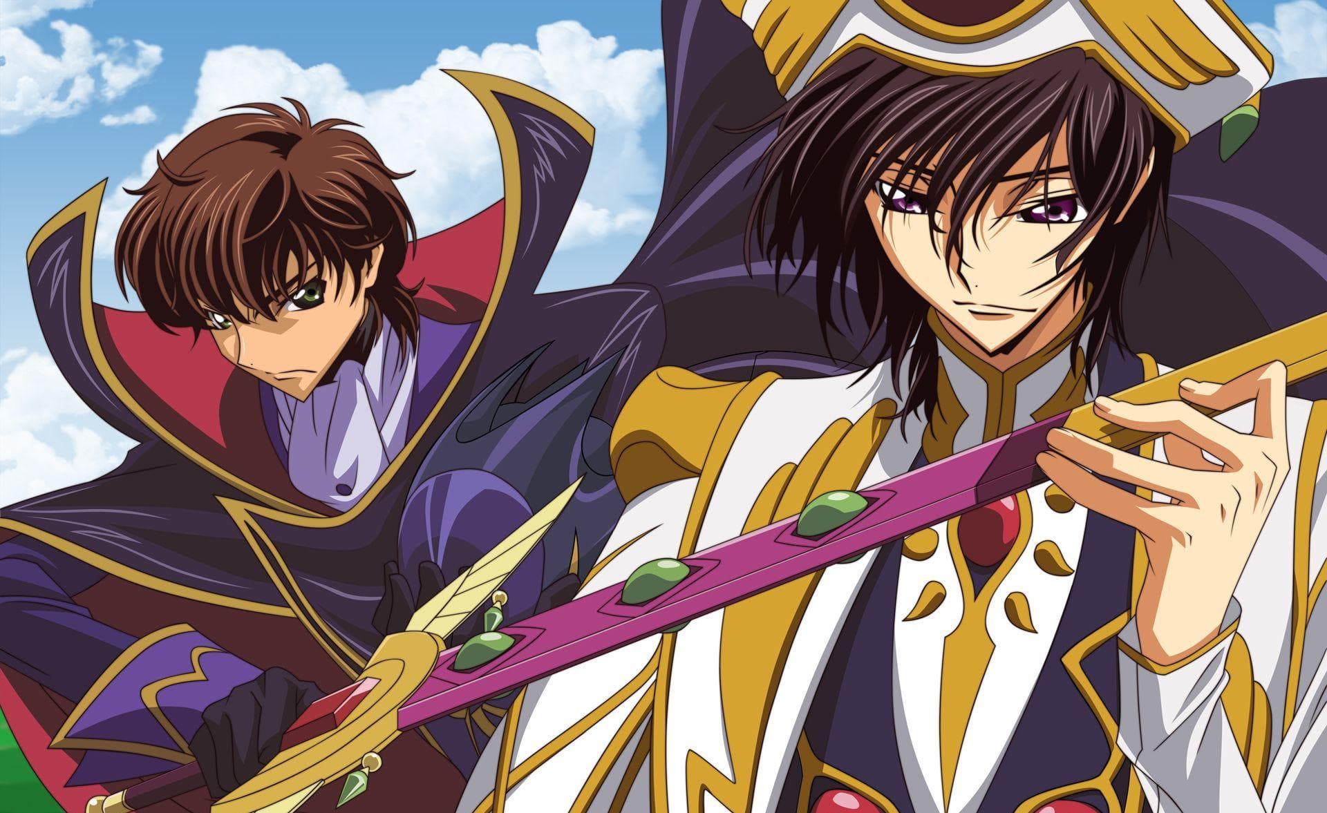 Lelouch Vi Britannia, [ はたけりん] -Till There Was You