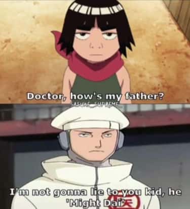 17 Naruto Memes That Are Really Dumb But Made Us Laugh Anyways