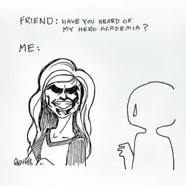 17 Corny My Hero Academia Memes We Laughed Way Too Hard At