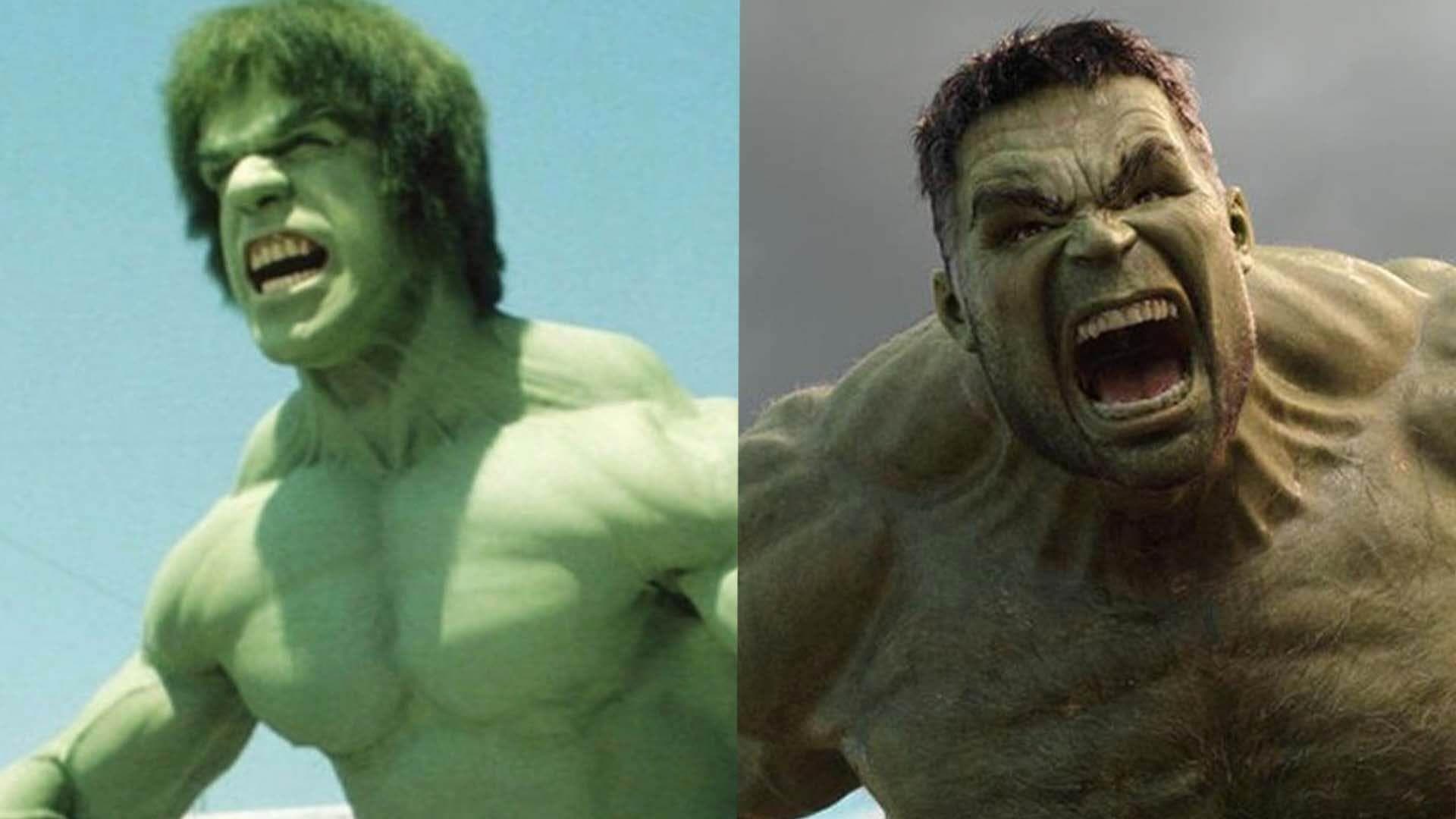 Lui Ferrigno's Cameo in The Avengers