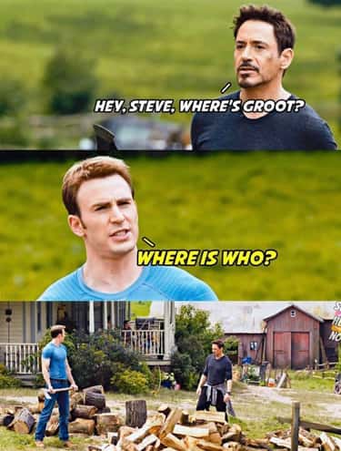 21 Unbe Leaf Ably Funny Groot Memes To Brighten Your Day