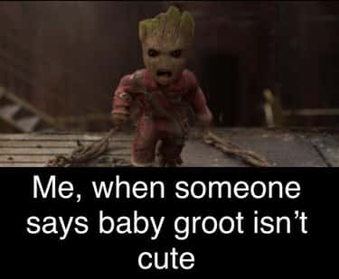 21 Unbe Leaf Ably Funny Groot Memes To Brighten Your Day