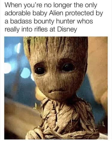 21 Unbe Leaf Ably Funny Groot Memes To Brighten Your Day