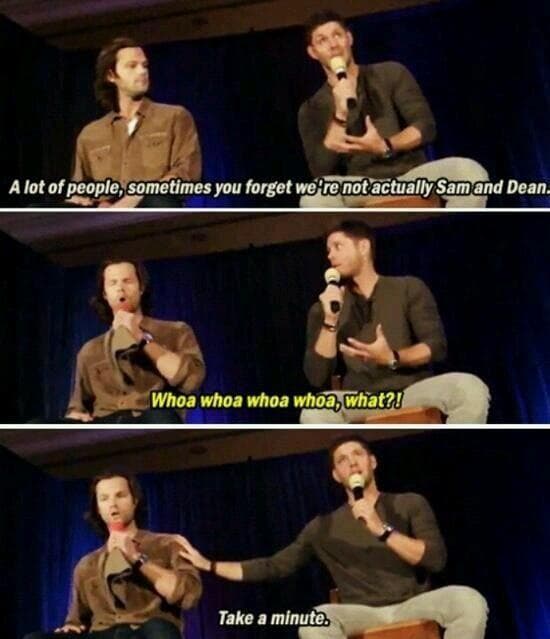 It's Okay Jared, We Forgot Too