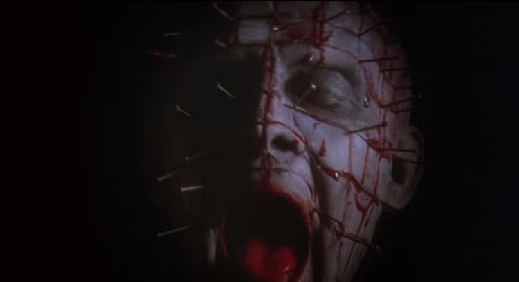Behind The Scenes Stories From The Hellraiser Movies