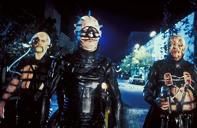 Behind The Scenes Stories From The Hellraiser Movies