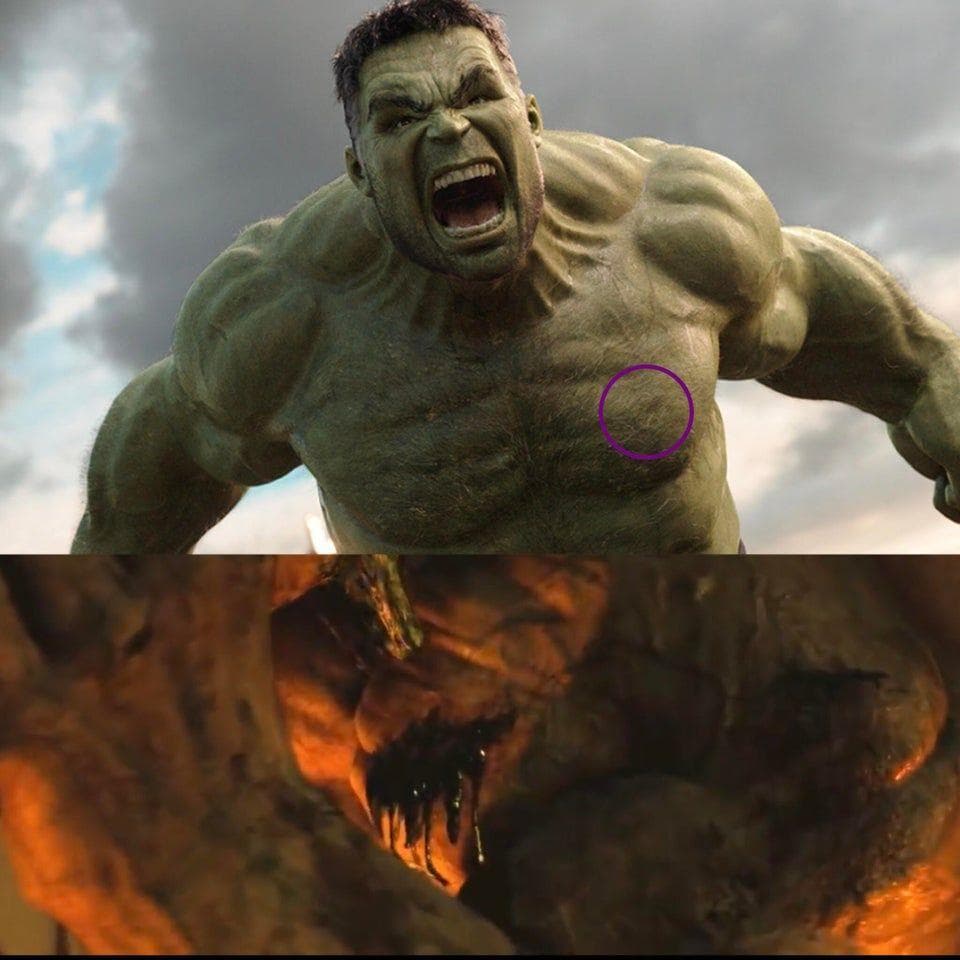 Small Details About The Hulk That MCU Fans Noticed