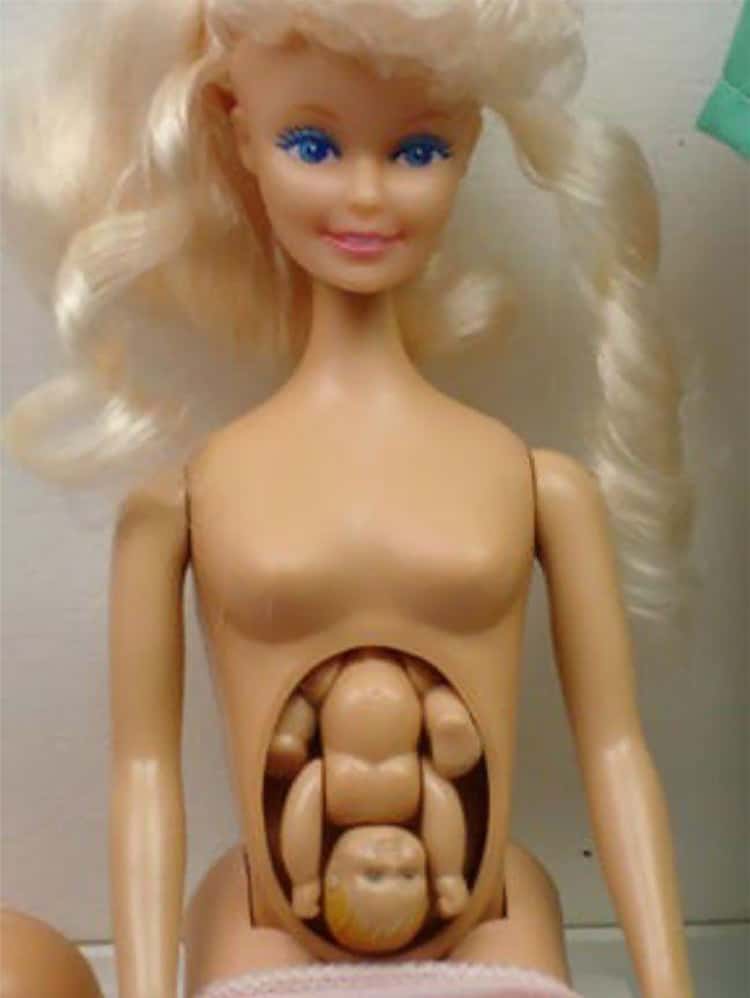 26 Of The Most Unusual Barbies We've Ever Seen
