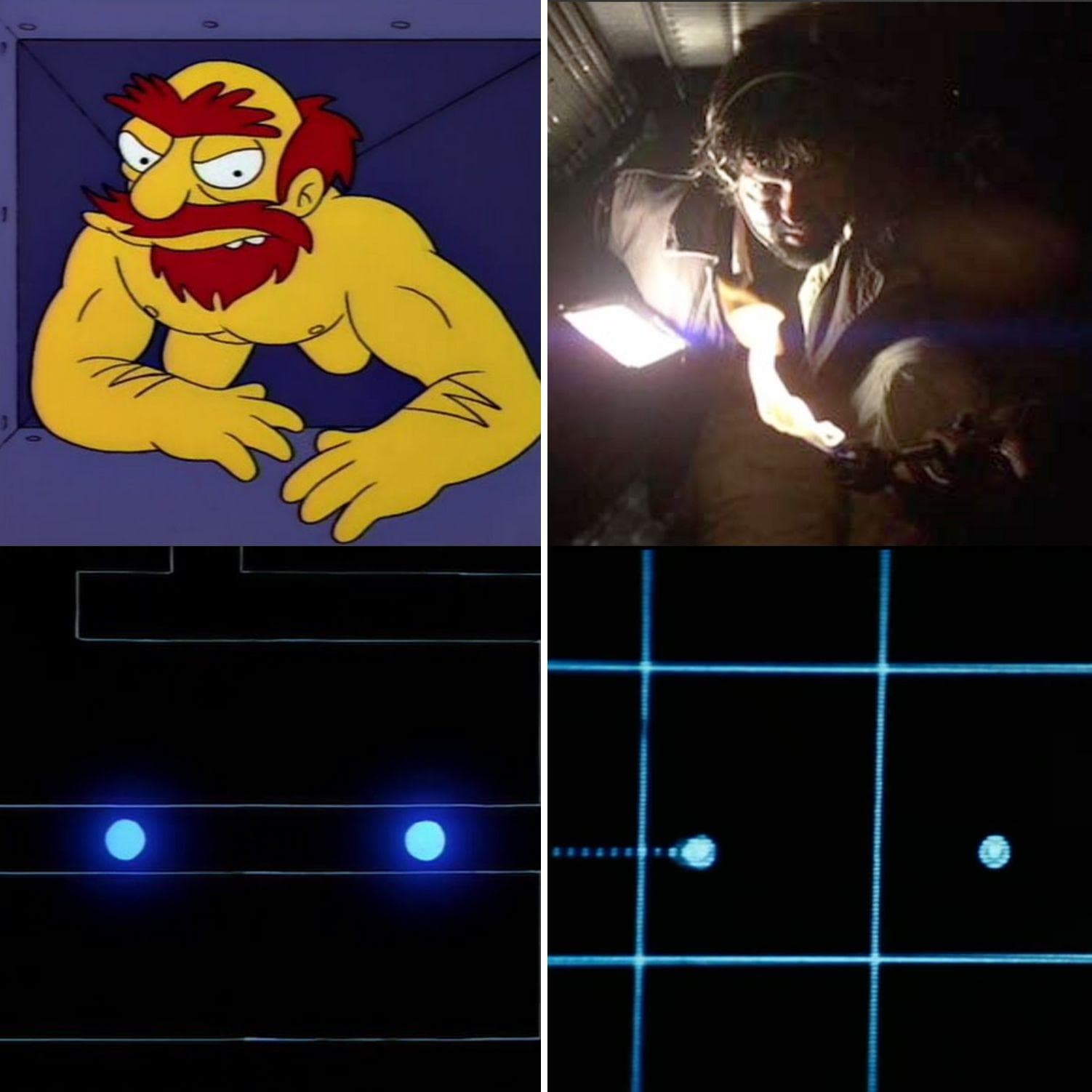 13 Times The Simpsons Recreated Scenes From Sci Fi Movies