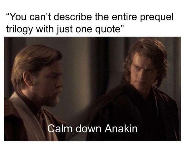 20 Obi-Wan Kenobi Memes That Take You To The High Ground