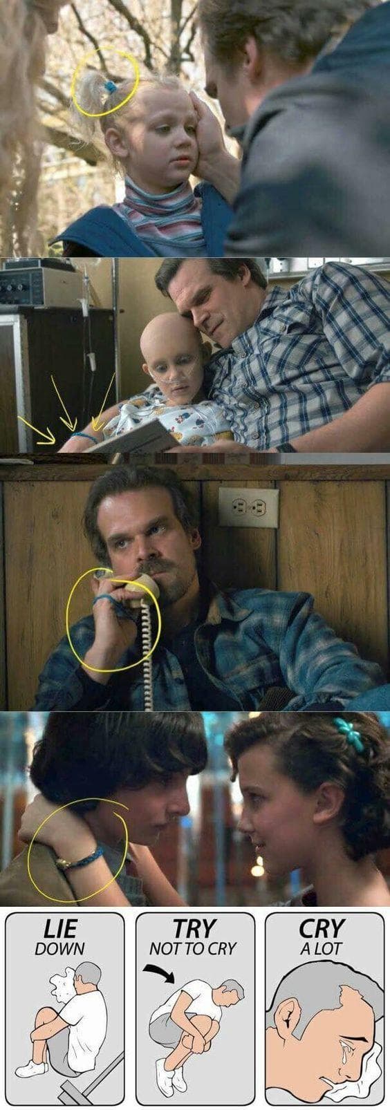 Jim Hopper Memes To Contemplate Over Coffee