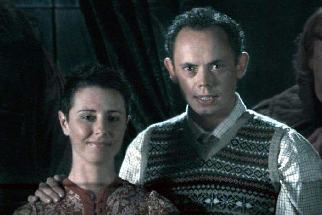 Frank And Alice Longbottom