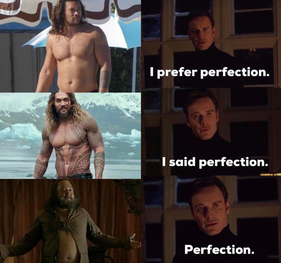 30 Jason Momoa Memes That Prove He Is A God Amongst Us Mere Mortals