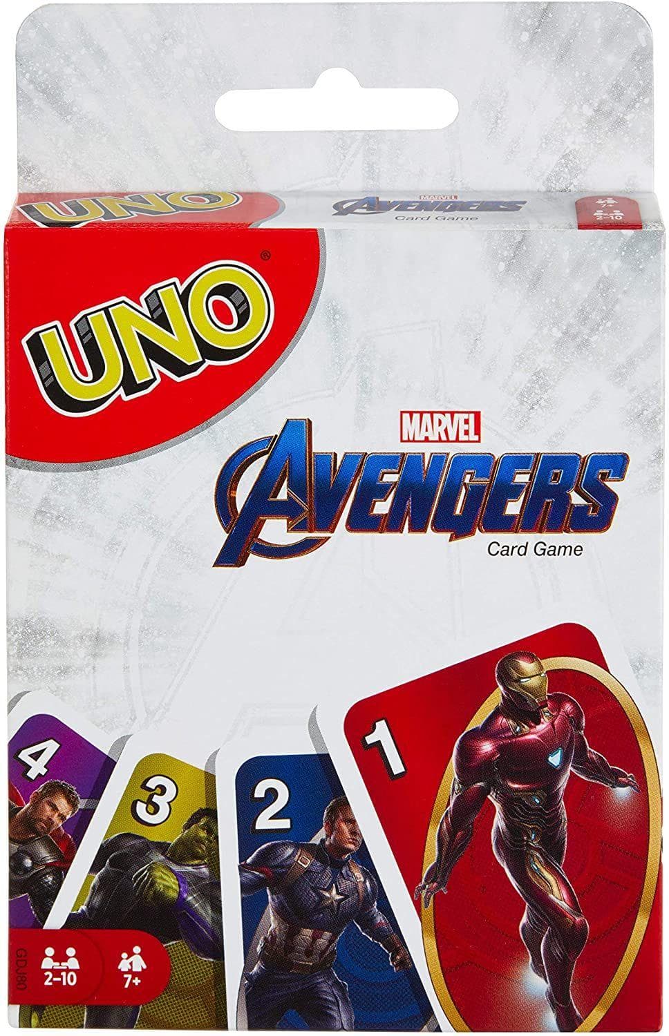 The Best Marvel Board And Card Games Around