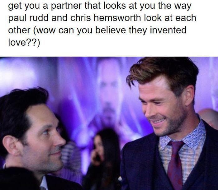 18 Paul Rudd Memes That Prove He's Just As Awesome Off-Screen